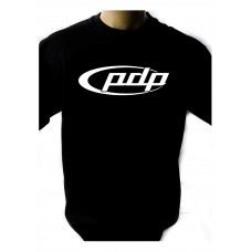 PDP DRUMS LOGO Мъжка тениска